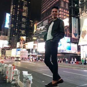 Meet your Posher, Richard